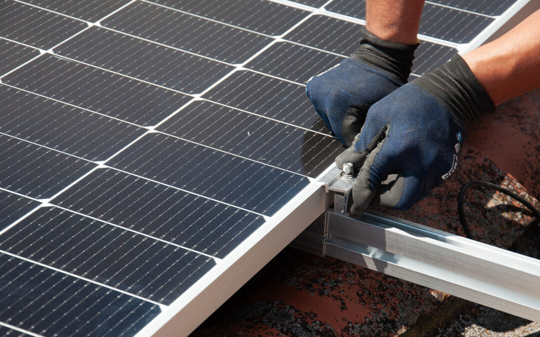 Placas Solares en tu casa